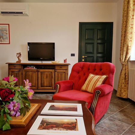 Apartment Cristina With Stunning View Vižinada Exterior foto